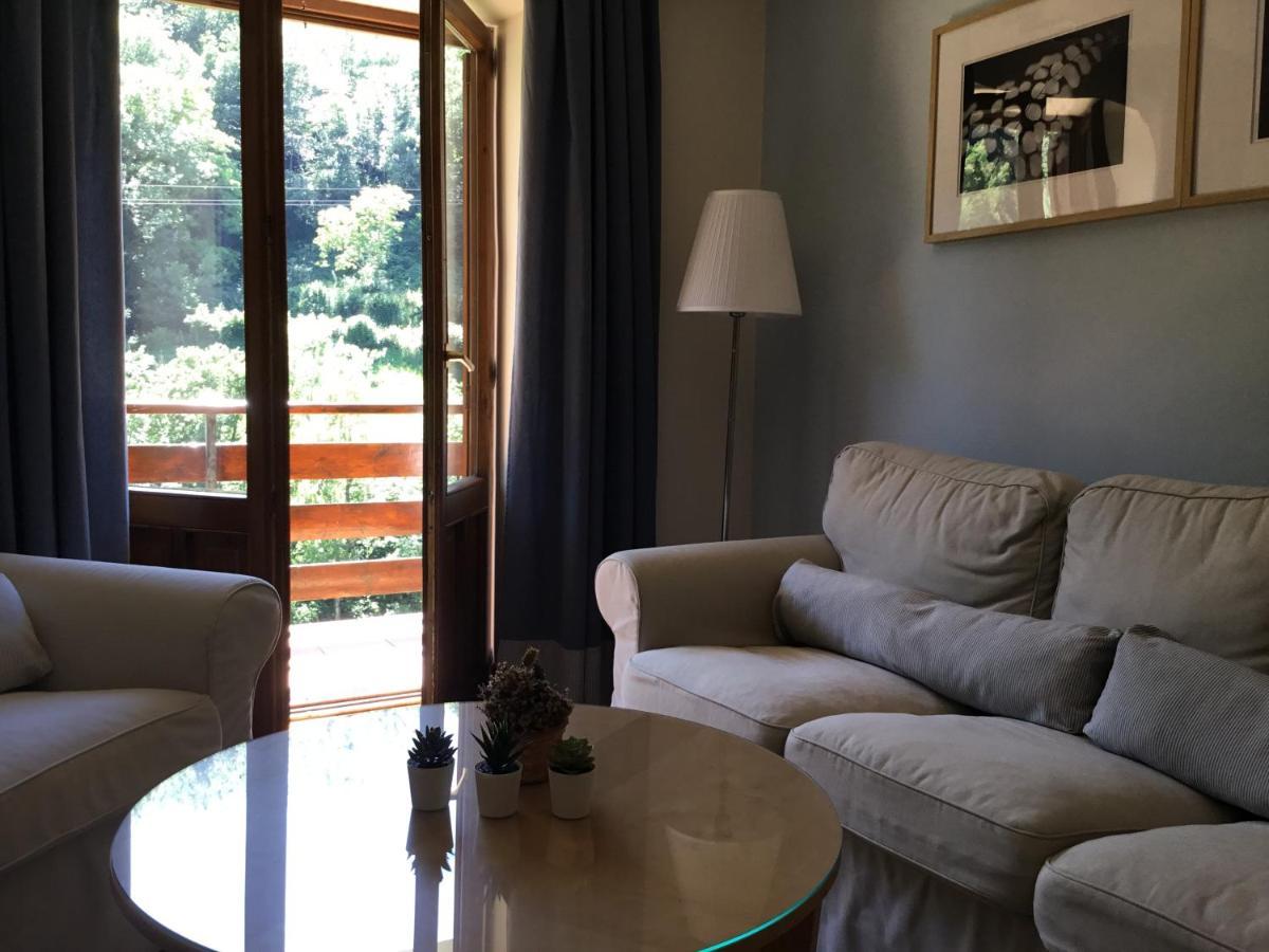 Apartamentos Y Habitaciones Sebrango Espinama Ngoại thất bức ảnh