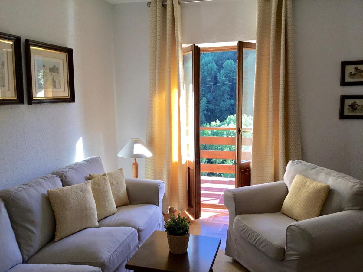 Apartamentos Y Habitaciones Sebrango Espinama Ngoại thất bức ảnh