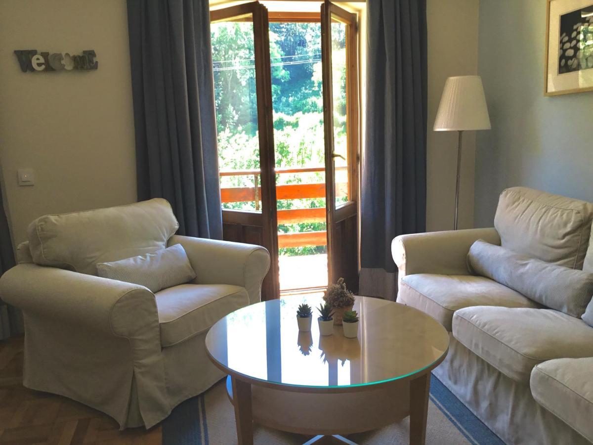 Apartamentos Y Habitaciones Sebrango Espinama Ngoại thất bức ảnh