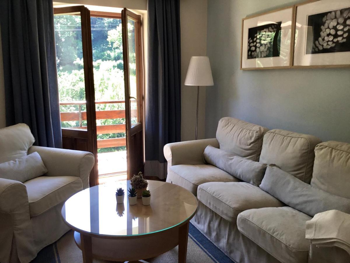 Apartamentos Y Habitaciones Sebrango Espinama Ngoại thất bức ảnh