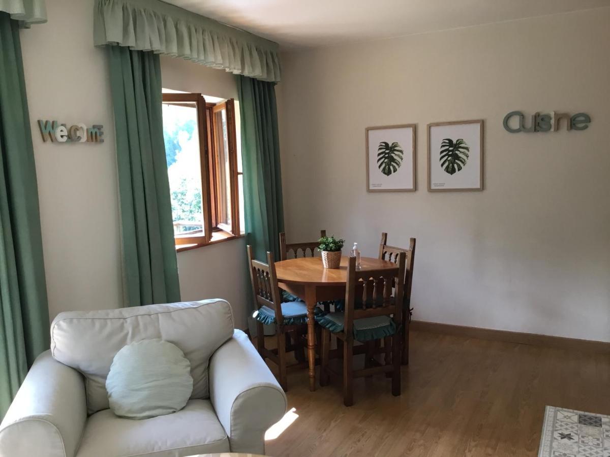 Apartamentos Y Habitaciones Sebrango Espinama Ngoại thất bức ảnh