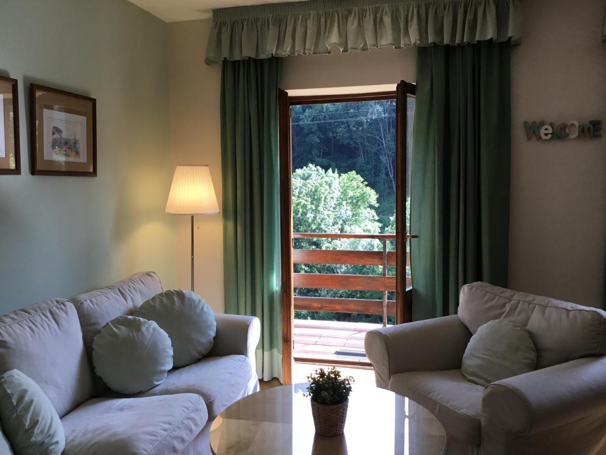 Apartamentos Y Habitaciones Sebrango Espinama Ngoại thất bức ảnh